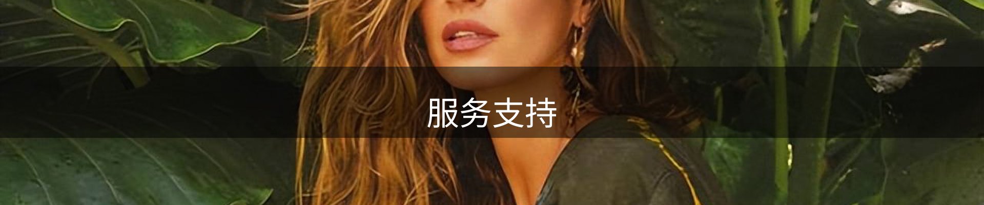 服务支持